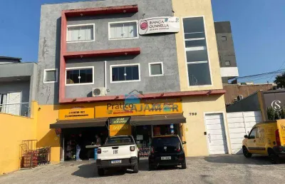 Prédio à venda, 450 m² por r$ 2.300.000 - portal dos ipês ii - cajamar/sp