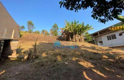 Terreno à venda, 1000 m² por r$ 600.000 - guaturinho - cajamar/sp