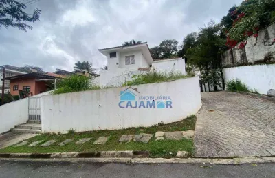 Casa com 6 dormitórios à venda, 390 m² por r$ 1.400.000 - village scorpios i - cajamar/sp