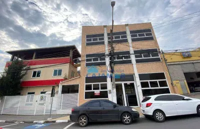 Prédio para alugar, 530 m² por r$ 12.000,00/mês - jordanésia (jordanésia) - cajamar/sp