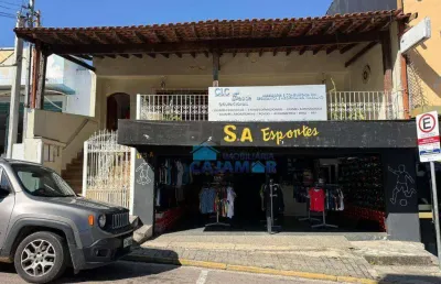 Casa com 4 dormitórios à venda, 250 m² por r$ 1.500.000 - jordanésia (jordanésia) - cajamar/sp