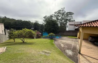 Casa com 3 dormitórios à venda, 290 m² por r$ 1.200.000,00 - altos de jordanésia (jordanésia) - cajamar/sp