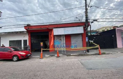 Salão para alugar, 85 m² por r$ 4.500,00/mês - jordanésia - cajamar/sp