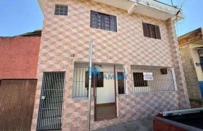 Casa com 2 dormitórios para alugar, 80 m² por r$ 1.700,00/mês - são roberto (jordanésia) - cajamar/sp