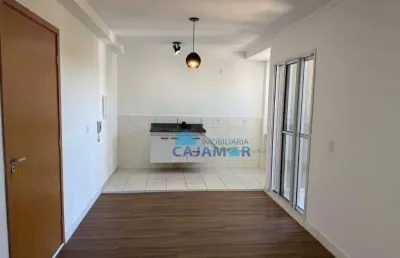 Apartamento com 2 dormitórios para alugar, 50 m² por r$ 1.900/mês - altos de jordanésia jordanésia - cajamar/sp