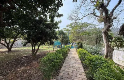 Chácara com 2 dormitórios à venda, 2300 m² por r$ 1.300 - chácara terra nova - jundiaí/sp