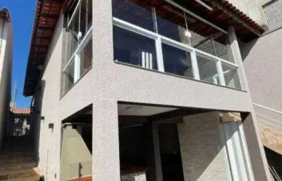 Casa com 2 dormitórios para alugar, 70 m² por r$ 5.512,00/mês - jordanésia - cajamar/sp