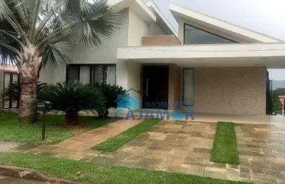 Casa com 4 dormitórios à venda, 520 m² por r$ 3.500.000 - jardim tereza cristina - jundiaí/sp