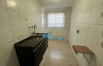 Apartamento com 2 dormitórios à venda, 46 m² por r$ 220.000 - polvilho - cajamar/sp