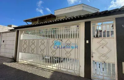 Casa com 3 dormitórios à venda, 140 m² por r$ 759.800 - portal dos ipês - cajamar/sp