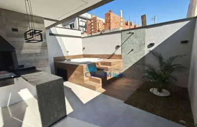 Casa com 3 dormitórios à venda, 135 m² por r$ 1.250.000 - alphaville - santana de parnaíba/sp