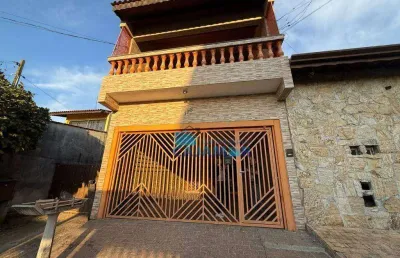 Casa com 3 dormitórios, 250 m² - venda por r$ 1.100.000,00 ou aluguel por r$ 3.500,00/mês - guaturinho - cajamar/sp