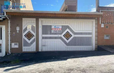 Casa com 3 dormitórios para alugar, 140 m² por r$ 3.800,00/mês - colina maria luíza (jordanésia) - cajamar/sp