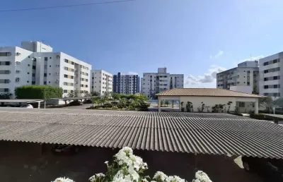 Apartamento  mobiliado,  com três quartos -  à venda na aruana