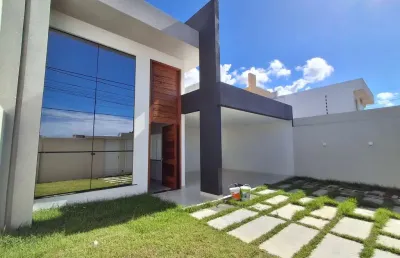 Casa com 3 quartos à venda no Aruana, Aracaju 