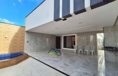 Casa com 3 quartos à venda no Robalo, Aracaju 