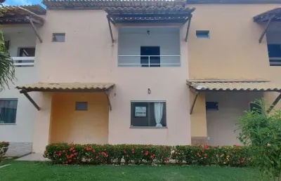 Casa em condomínio fechado com 3 quartos à venda no Aruana, Aracaju 