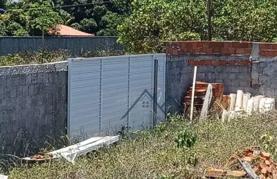 Terreno à venda no Robalo, Aracaju 