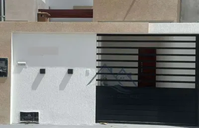 Casa com 2 quartos à venda no centro, barra dos coqueiros , 106 m2 por r$ 300.000