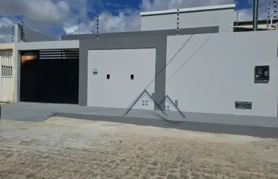 Casa com 3 quartos à venda no aruana, aracaju , 120 m2 por r$ 420.000