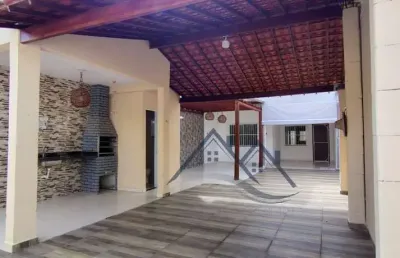Casa com 3 quartos à venda no Centro, Barra dos Coqueiros 