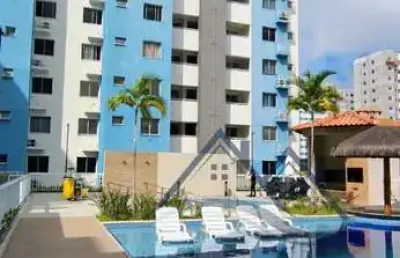 Apartamento com 2 quartos à venda no Centro, Barra dos Coqueiros 