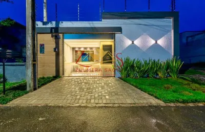 Casa com 3 quartos, 162,20m², à venda em piraquara, centro