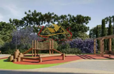 Apartamento garden à venda em curitiba, cajuru, com 2 quartos com suíte, 70,86m²