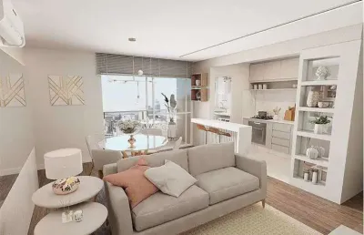 Duplex à venda em são josé dos pinhais, são pedro, com 3 quartos, 147,45m²