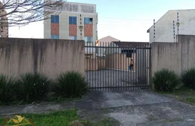 Apartamento para alugar em são josé dos pinhais, guatupê, com 3 quartos, 62m²