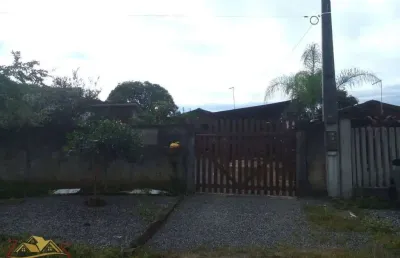 Terreno à venda, na planta nereidas de guaratuba com 360m²