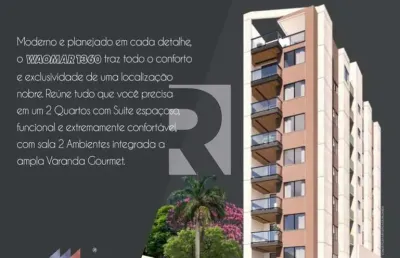 Comprar apartamento 02 quartos - granbery - juiz de fora - rezende imóveis