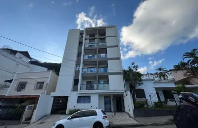 Conforto, localização e qualidade de vida no bairro paineiras! apartamento 02 quartos à venda.
