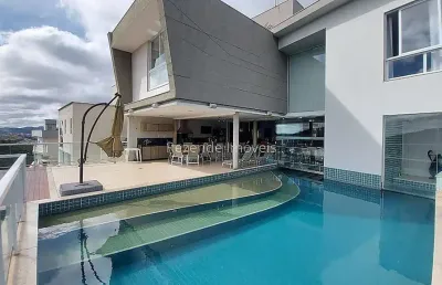 Comprar casa 06 quartos - bosque imperial - juiz de fora - rezende imóveis
