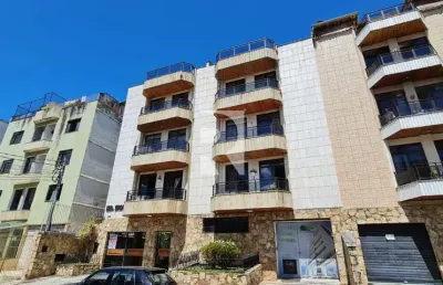 Cobertura com 3 quartos à venda no bairro cascatinha!