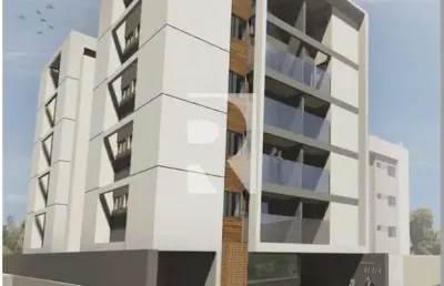 Cobertura com 1 quarto à venda na Rua Olegário Maciel, Paineiras, Juiz de Fora
