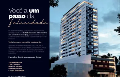Lançamento diamond granbery apartamentos 2 ou 3 quartos com 1 ou 2 suítes no centro de juiz de fora!