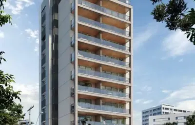 Alto padrão, localização nobre e funcionalidade perfeita para viver bem! apartamento  com 2 quartos à venda.