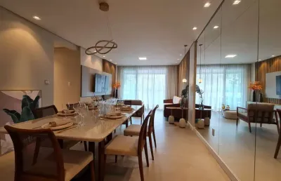 Apartamento com 3 quartos à venda no edifício aconcágua.