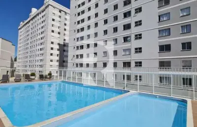 Preço que cabe no seu bolso + lazer completo em um bairro tranquilo de juiz de fora! apartamento 2 quartos à venda.