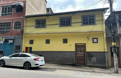 Casa à venda no bairro cerâmica. espaço e potencial em um só lugar!