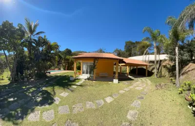 Chácara / sítio / granja / fazenda 4 quartos - salvaterra