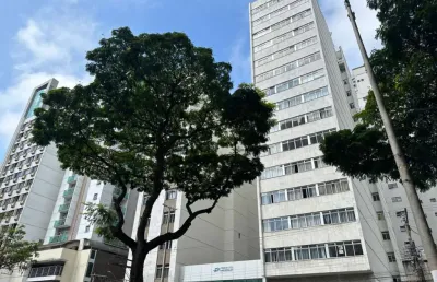 Apartamento 1 quartos à venda! seu novo lar no coração de juiz de fora te espera!