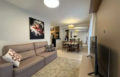 Apartamento com vista deslumbrante e localização privilegiada no bairro laranjeiras! apartamento 3 quartos à venda.
