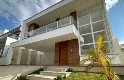Alto padrão, exclusividade e conforto em cada detalhe: conheça essa casa incrível no condomínio residencial alvim!