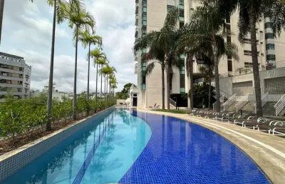 A arte de viver bem tem endereço certo: belvedere residencial park!