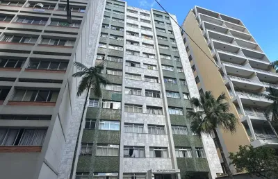 Conforto, praticidade e um toque de charme bem no coração da cidade!