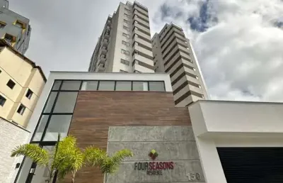 Apartamento com 4 suítes e a melhor área de lazer da região à vnda no granbery!