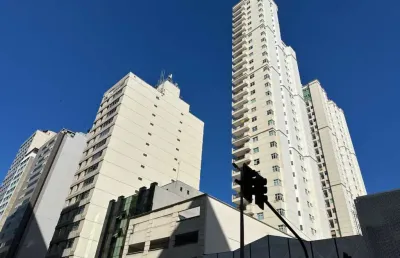 Apartamento com 2 quartos à venda na Avenida Barão do Rio Branco, Centro, Juiz de Fora