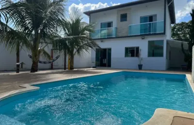 Em busca de um novo lar em condomínio fechado? esta casa espaçosa no condomínionova gramado tem tudo que você precisa!